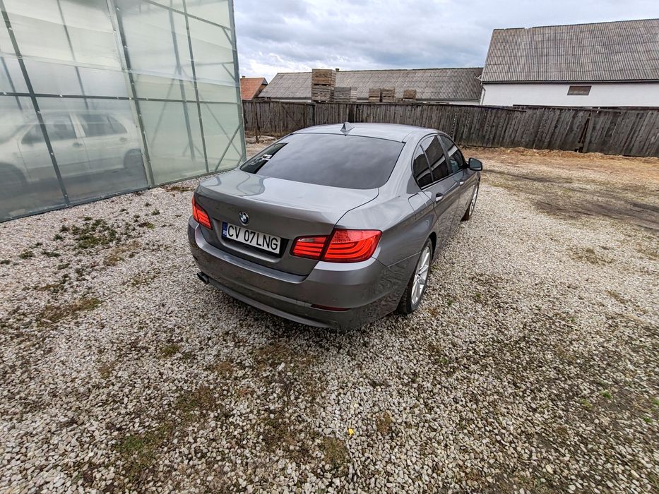BMW f10 525d Anul 2010
