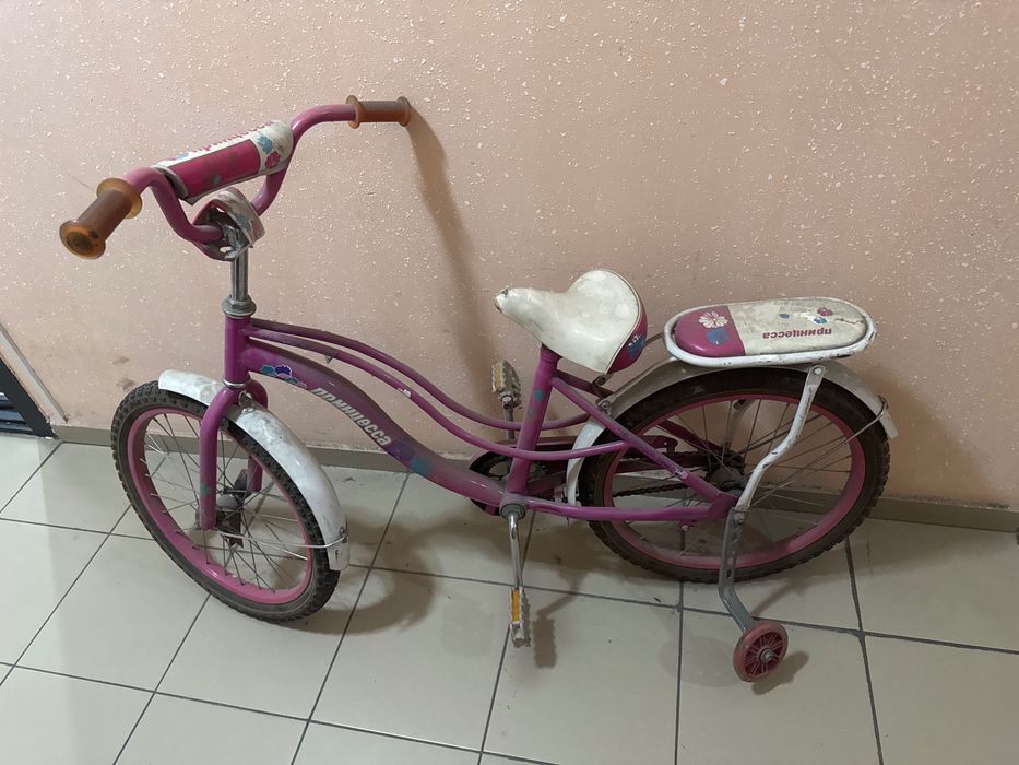 Велосипед для девочек