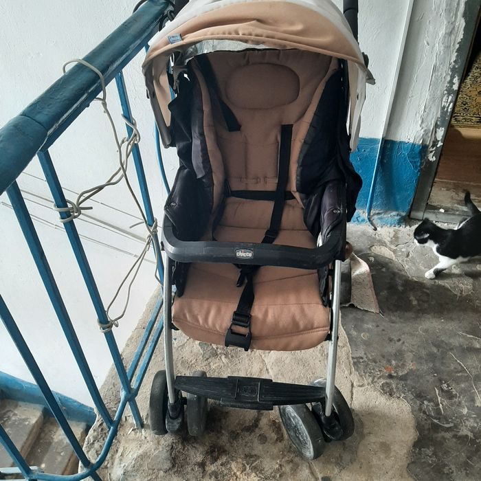 Коляска детская летняя