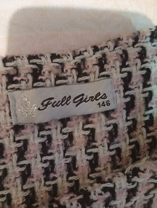 Костюм на девочку 11-12 лет