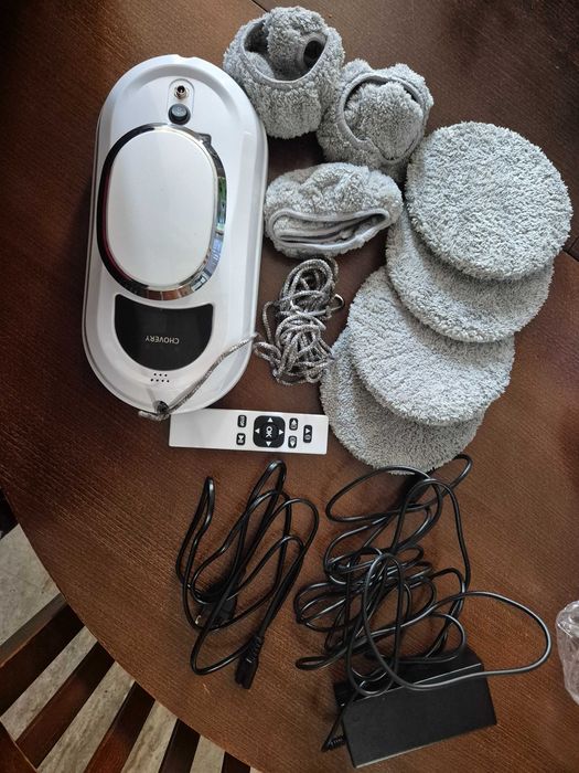 Робот за миене на стъкла