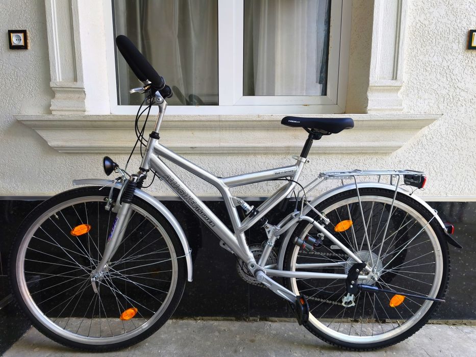 Немецкий велосипед