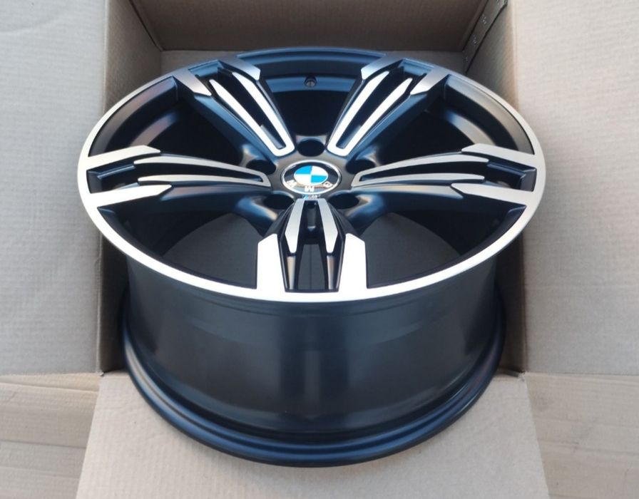 Jante 19 BMW M Style 433 pt F10, F20, F30 , X3 X4 X5 Z3 Z4 5 x 120 R19