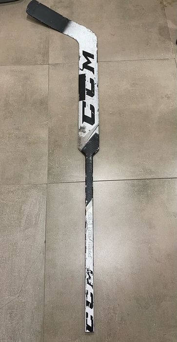 Клюшка вратарская