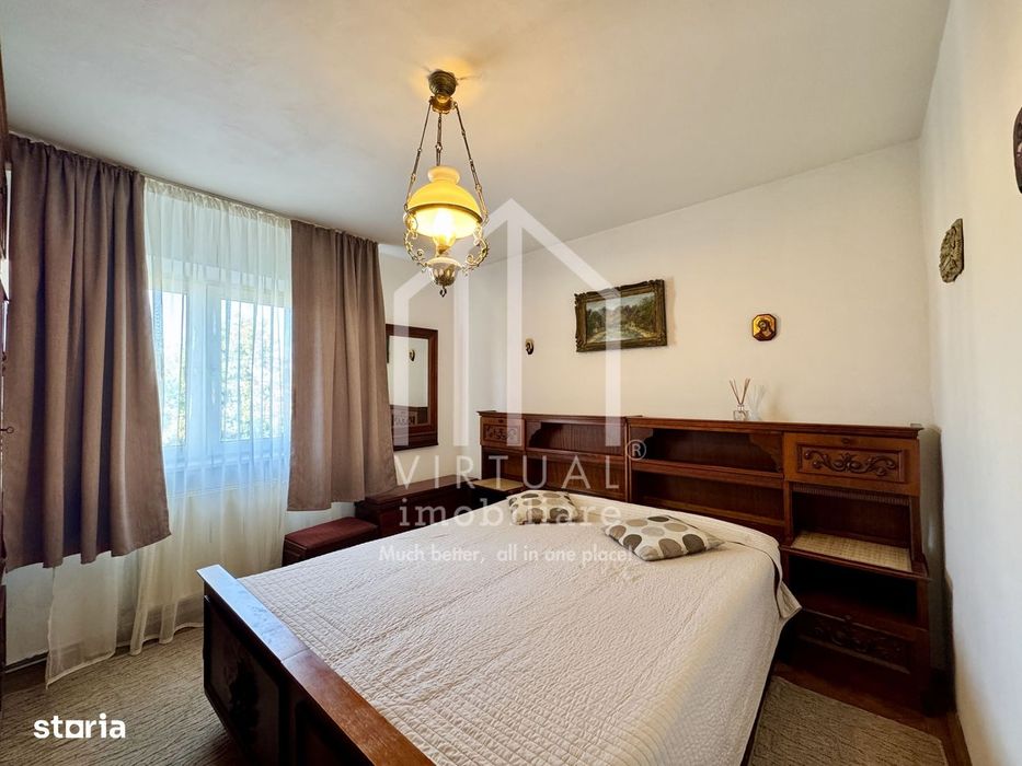 Apartament cu 3 camere, decomandat, etaj 1 - Strand — fotografia 1