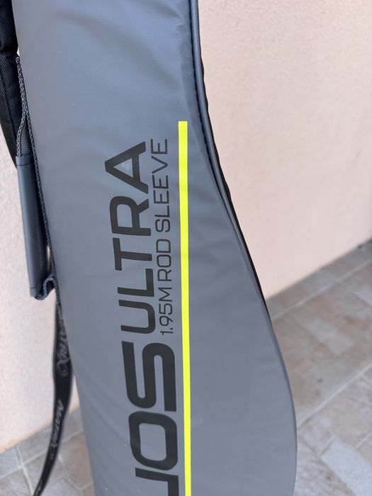 Твърд калъф за въдици