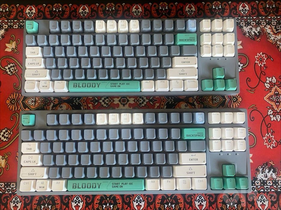 клавитура Bloody s87