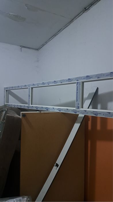 Профиль для пластикового окна