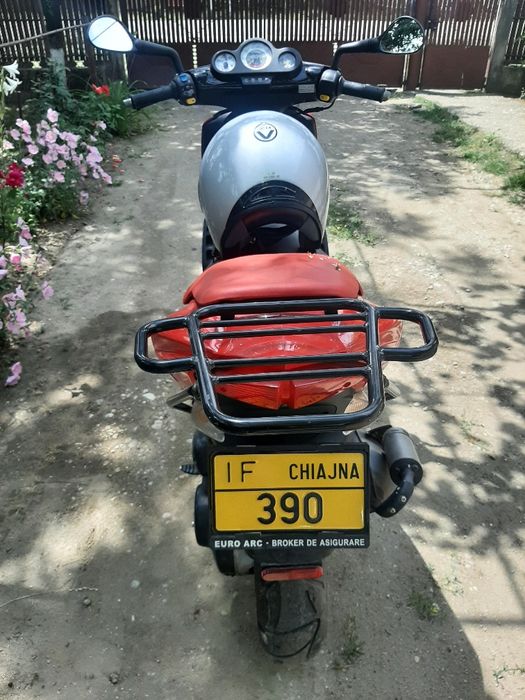 Scuter Peugeot 49 cm