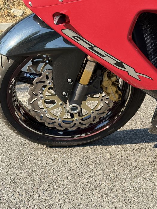 Suzuki gsx-r 1000