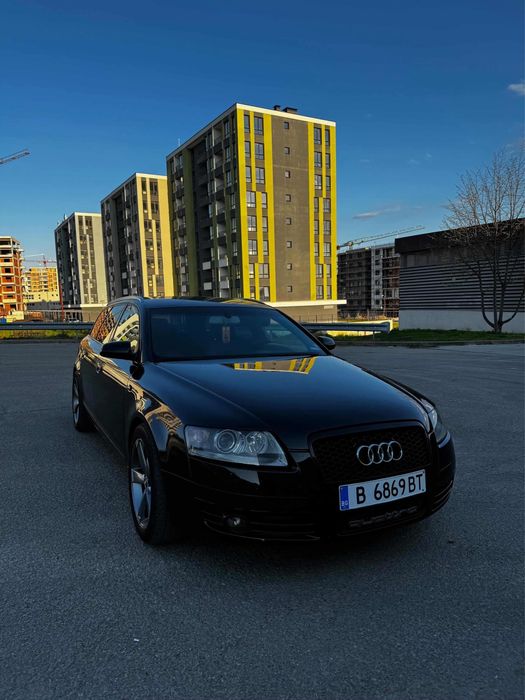 Audi A6 Quattro