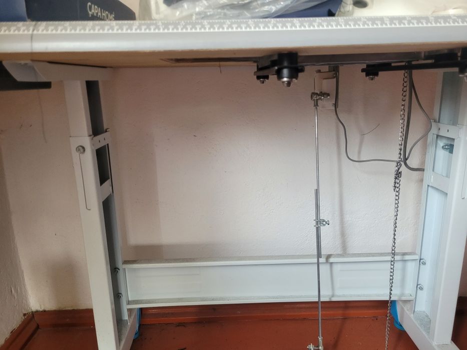 Швейная машина jack w4