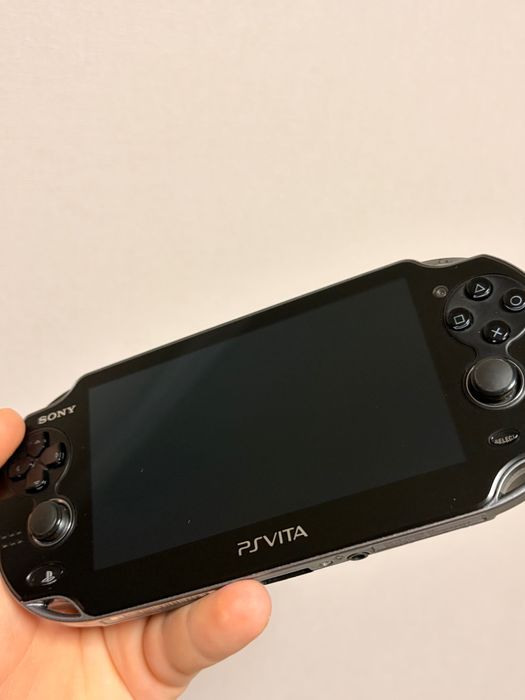 PS Vita Fat/1000 (OLED)