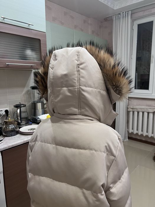 Парка Canada goose