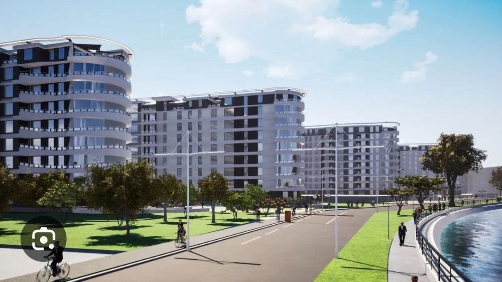 Продаётся квартира ЖК Саларис 3 комнатная