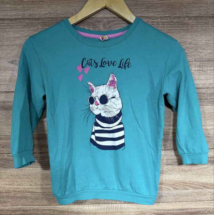 Свитшот детский