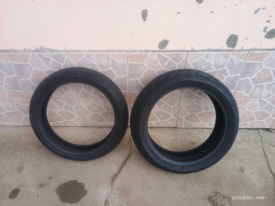 Michelin Road 5  2бр.