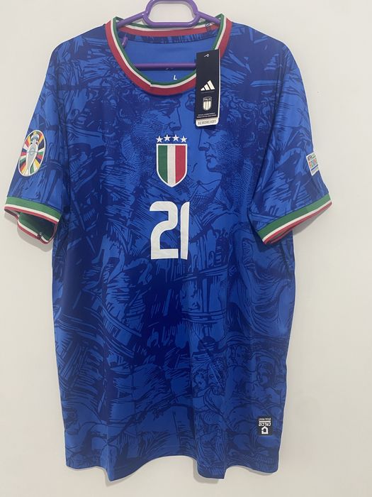 Tricou Italia EURO 2024