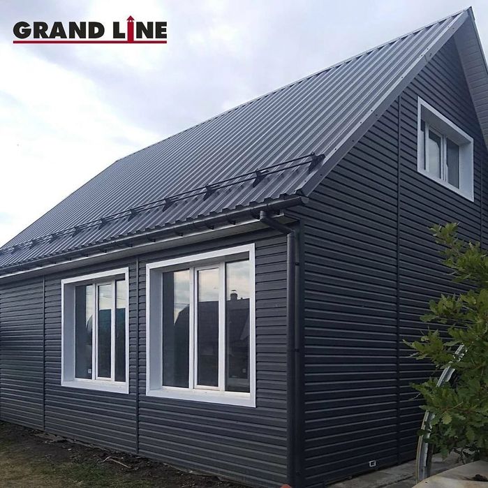 Сайдинг винил. Полипропилени сайдинг фасат учун ажойиб танлов