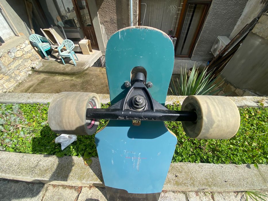 Професионален longboard/лонгборд