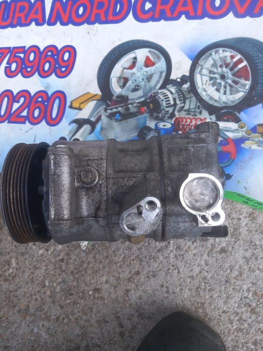 Compresor ac vw audi skoda seat 2 0 tdi CBA