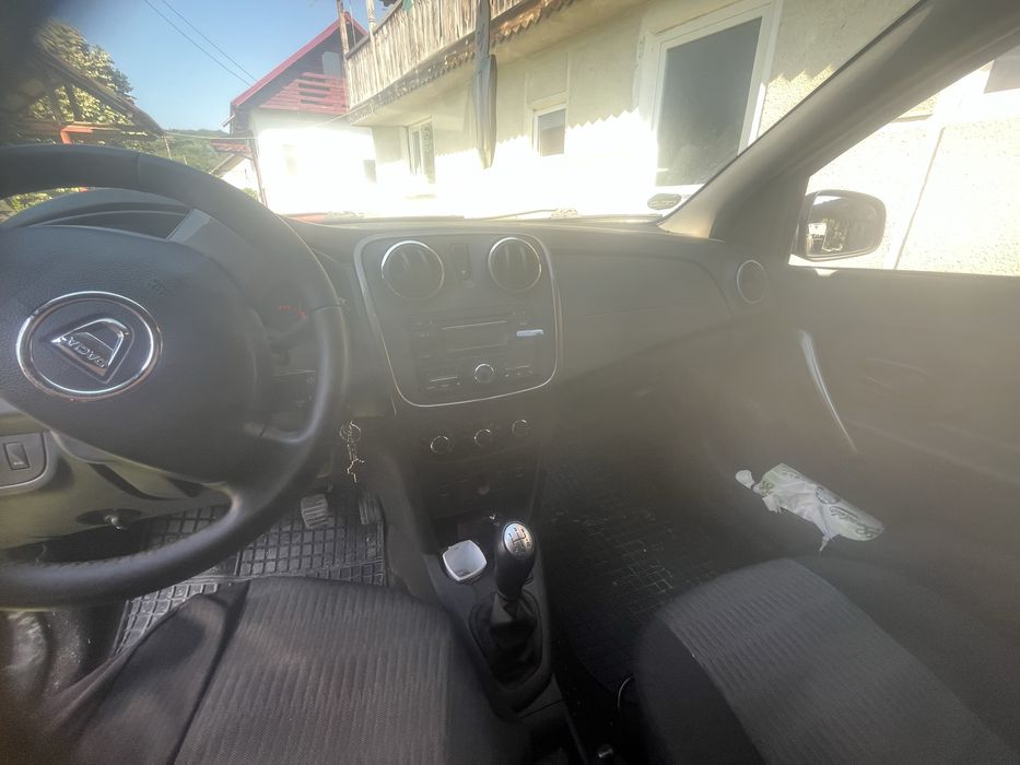 Dacia Logan MCV Stepway,2014,motor-0.9,benzina