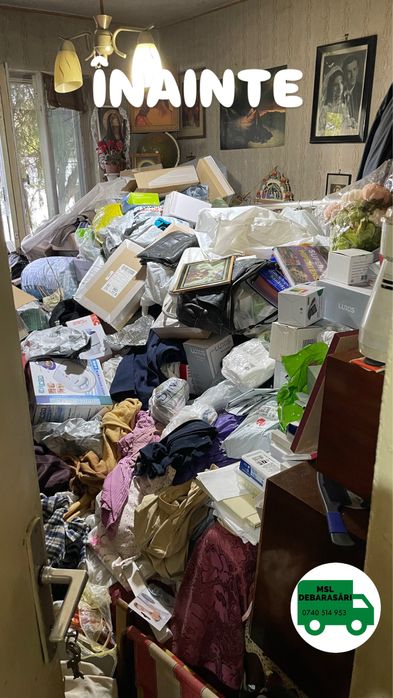 Firmă Debarasări oferim factură