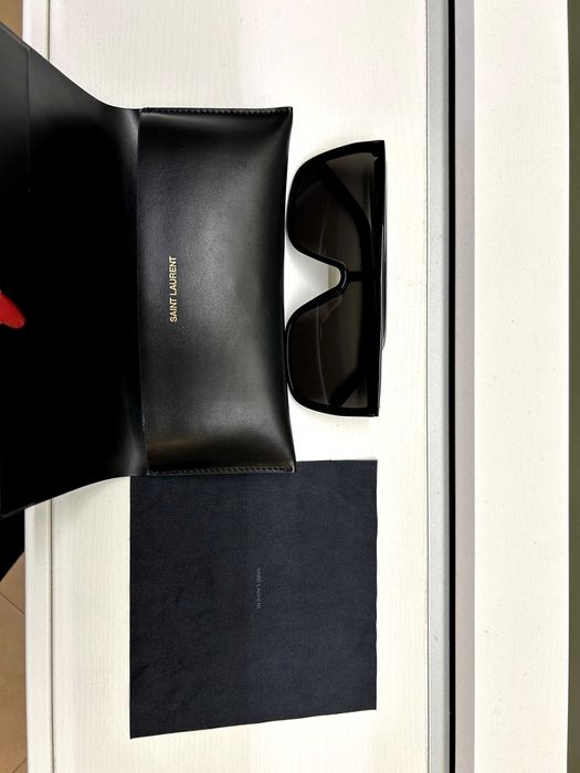 Saint Laurent SL MASK ACE Shield слънчеви очила