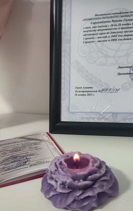 Профессиональный массаж для всех