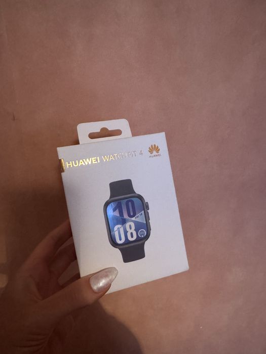НОВ! Huawei watch fit 4