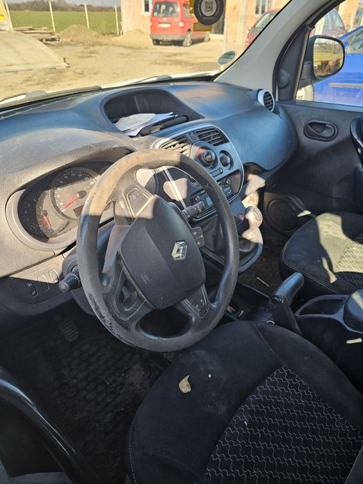 Dezmembrari piese renault kangoo 1,5 dci alb maxi