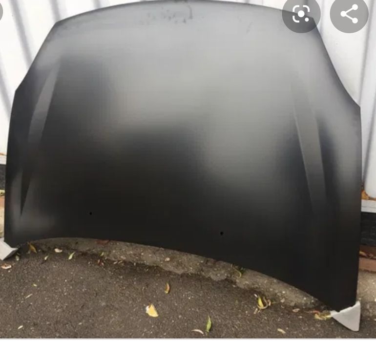 Capotă motor nouă Renault Clio Symbol Thalia 2008_2009_2010_2011_2012