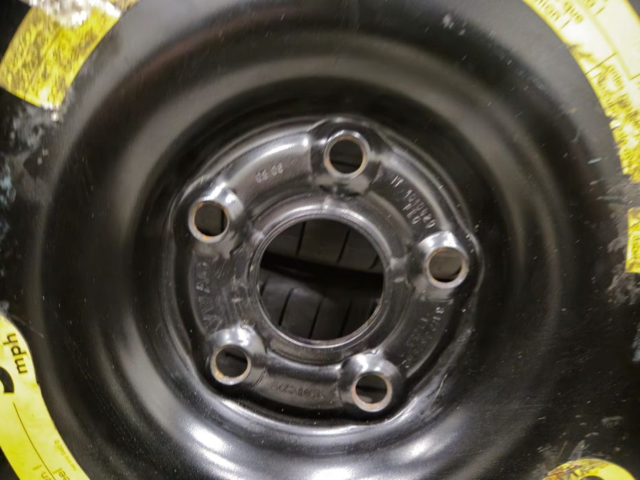 Janta slim/ roata rezerva 5x112 R 18 Vw Skoda Audi Seat