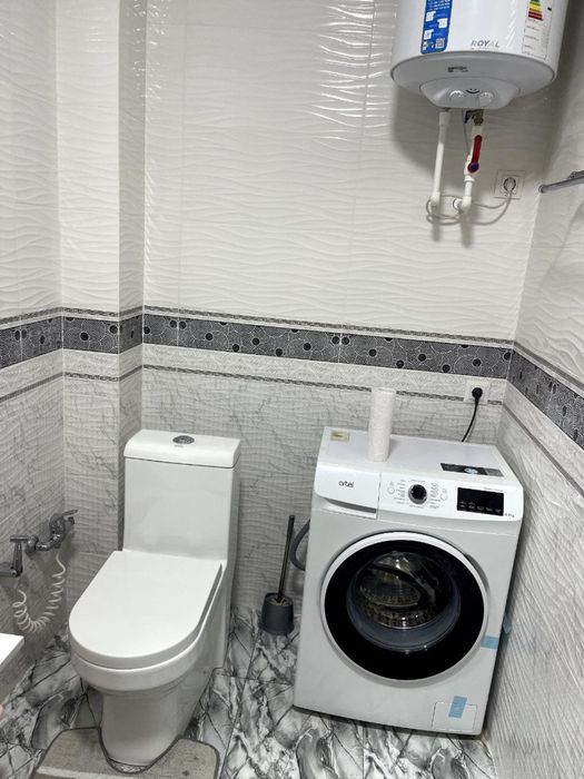 Buxoro shahri Fatxobod 2xonali yevroremont kvartira ijaraga beriladi