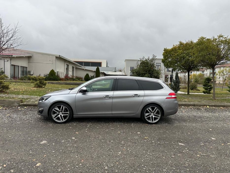 PEUGEOT 308 2014 — imagine 3