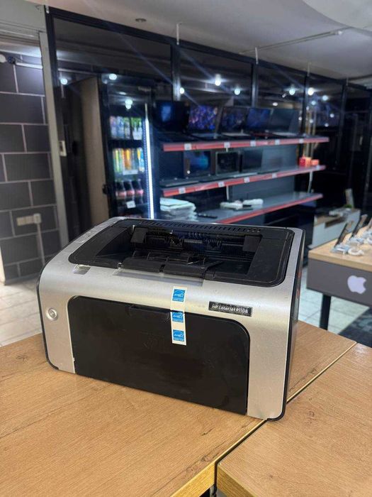 Принтер hp laserjet P1108