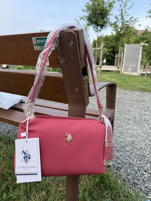 Geanta de umar U. S Polo