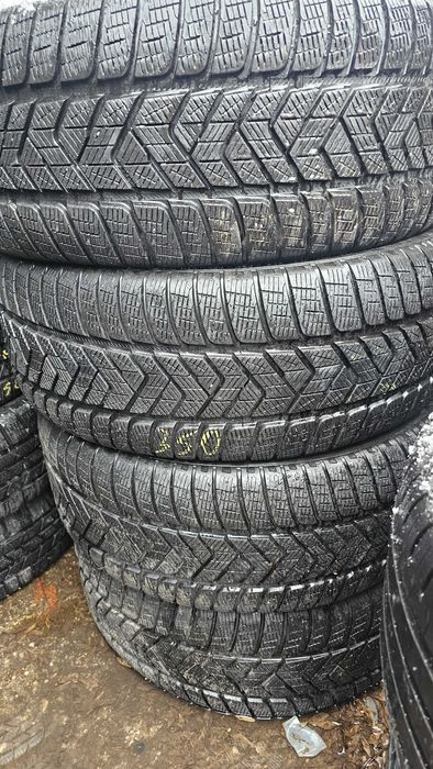Anvelope 265/65/17 PIRELLI iarna 2022