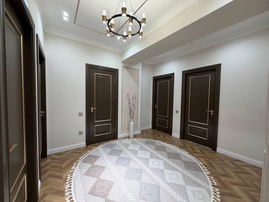 4 комн. Квартира Новостройка  Ор-р ЖК Dream house