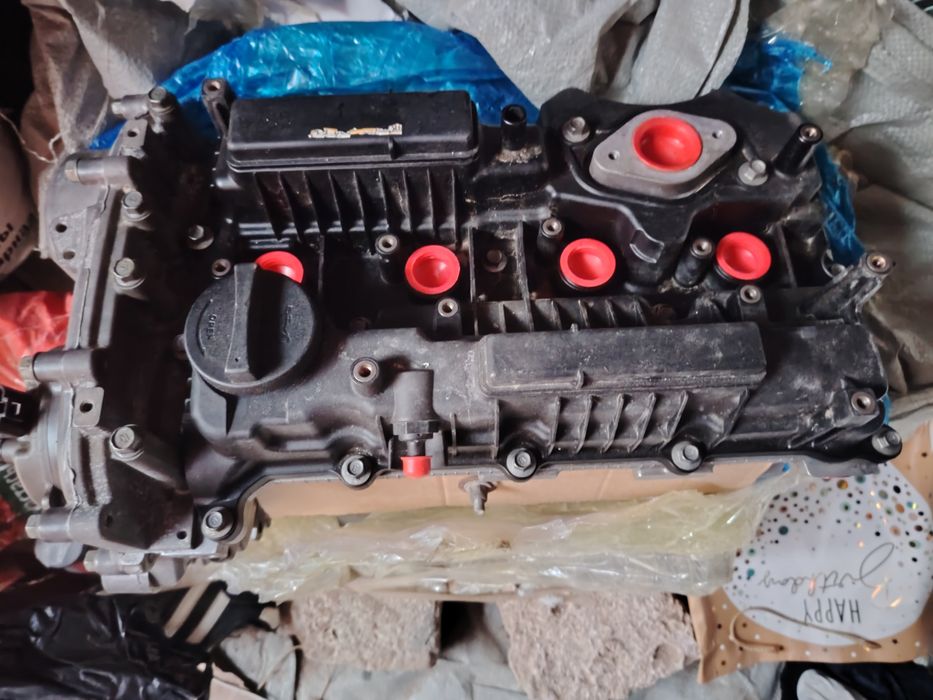 Двигатель кио соренто 2019 года 2.4 GDI