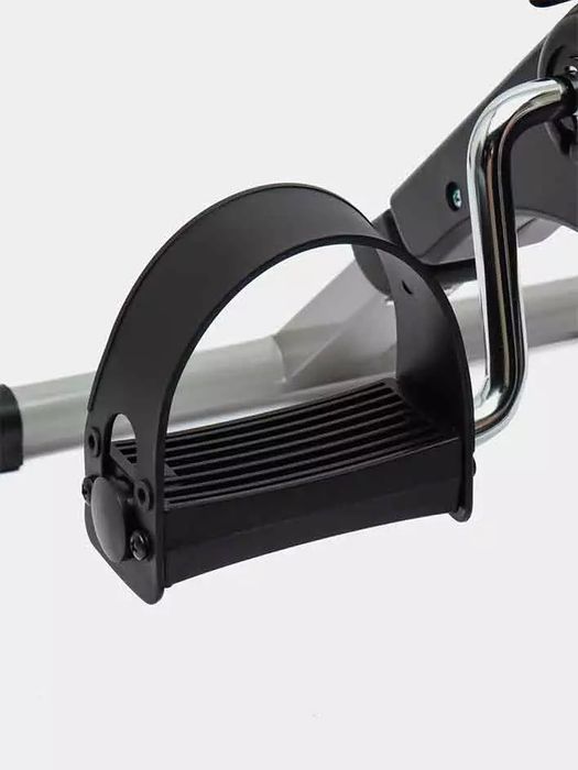 Qo'llar va oyoqlar uchun mini mashq velosipedi uyda mashq qilish