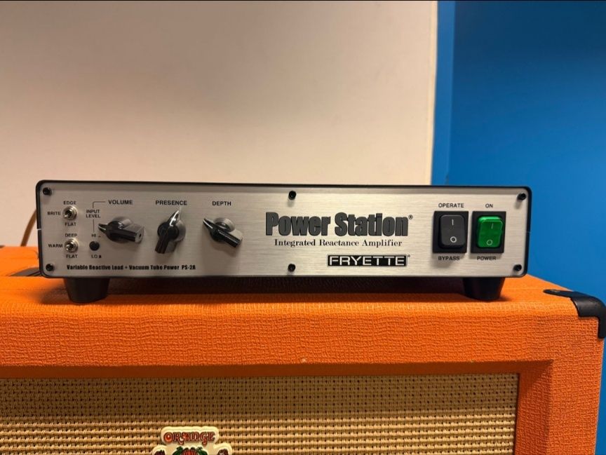 Fryette Power Station PS-2A