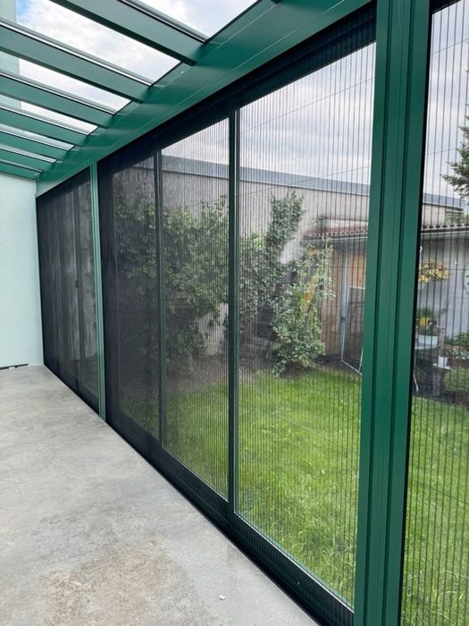 Москитные сетки | Плиссе | Без сверления | 24/7