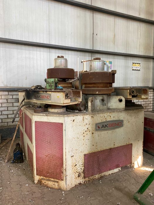 Профилегибочного станка Akbend APK 180