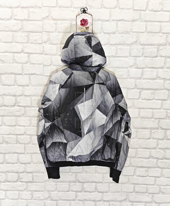 NIKE Оригинално дамско яке / горница с качулка размер М