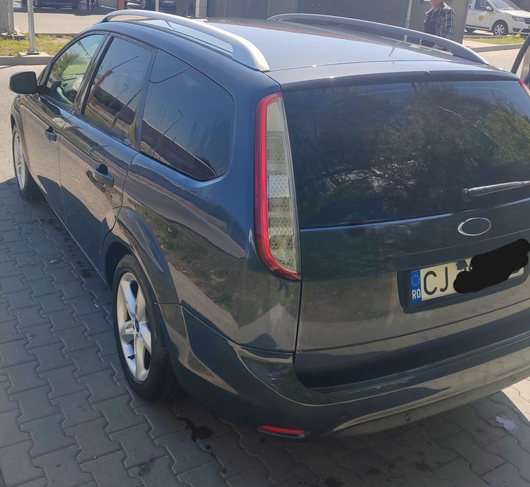 Vând Ford Focus mk2 1.6 benzina /GPL