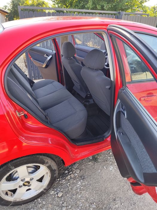 Chevrolet Aveo 1.4 benzina