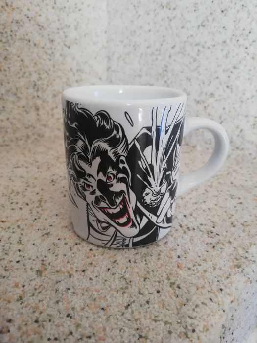 Мини чаша жокер, Joker mini mug