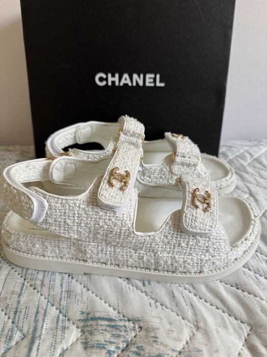 Сандали Chanel