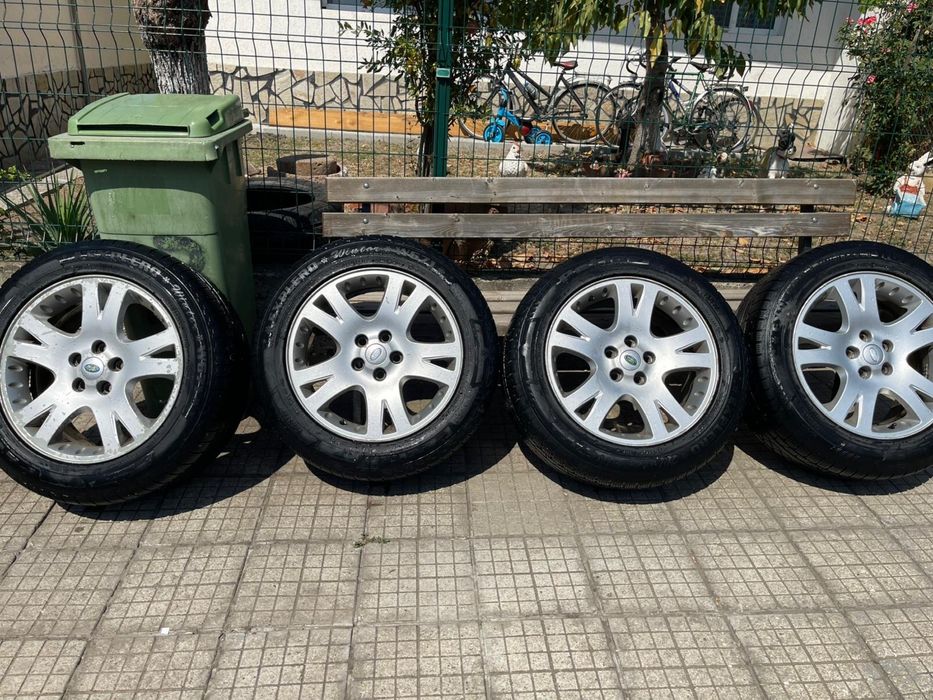 Зимни гуми за Рендж Ровър Спорт